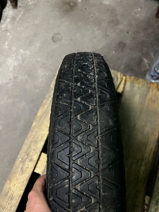 Резервна гума патерица 5x120 16” BMW