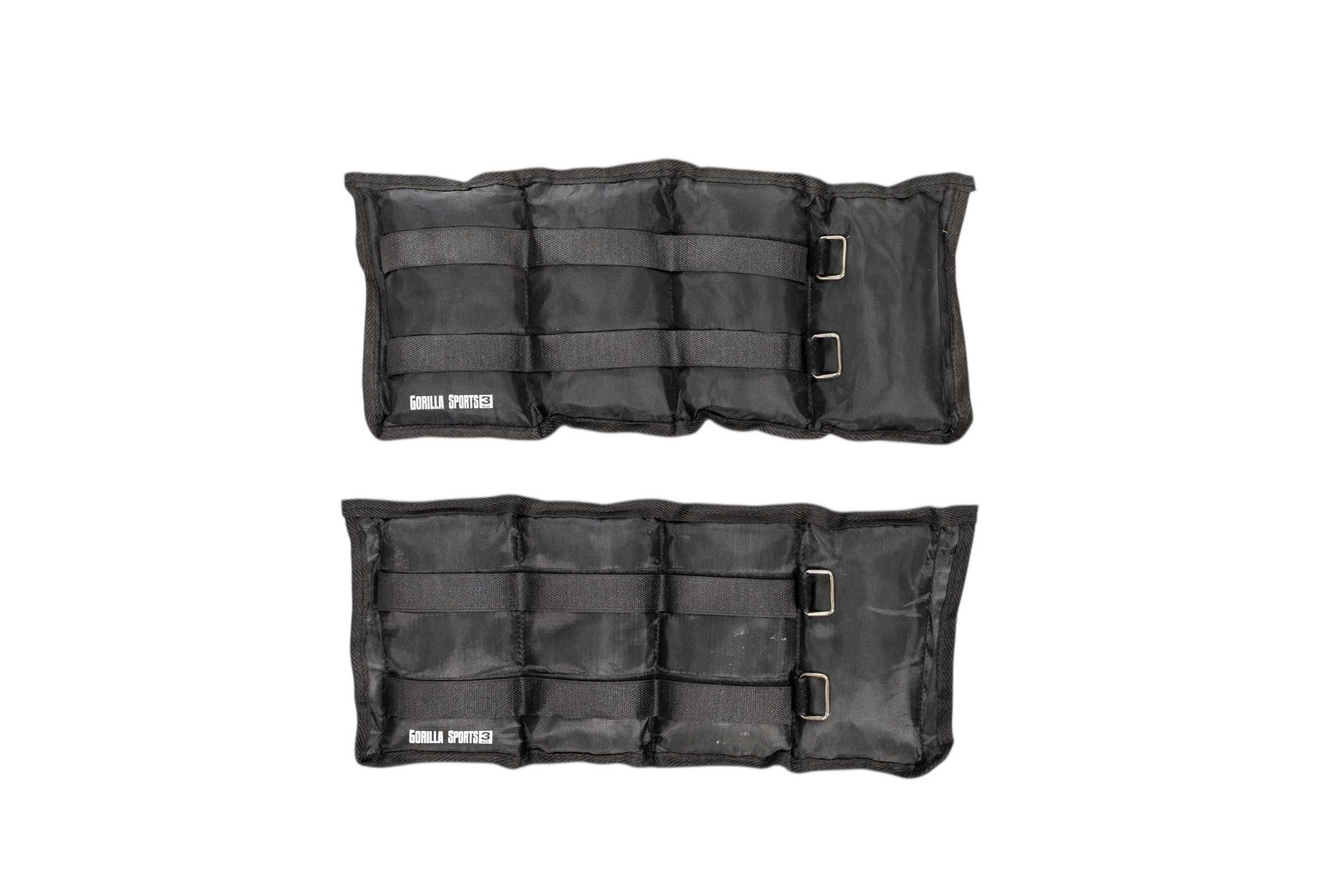 Greutăți pentru încheietură mană/gleznă 6 KG (2x3 KG)