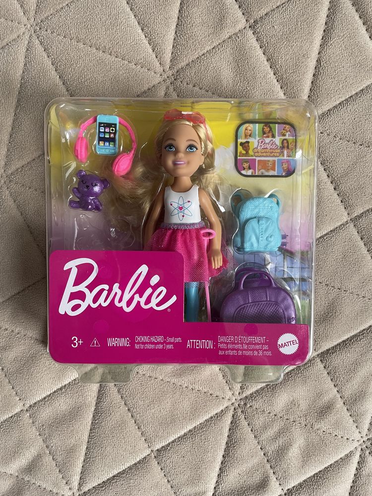 Нови Кукли и Аксесоари Барби/Barbie Mattel