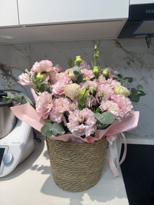 Продам цветы свежие