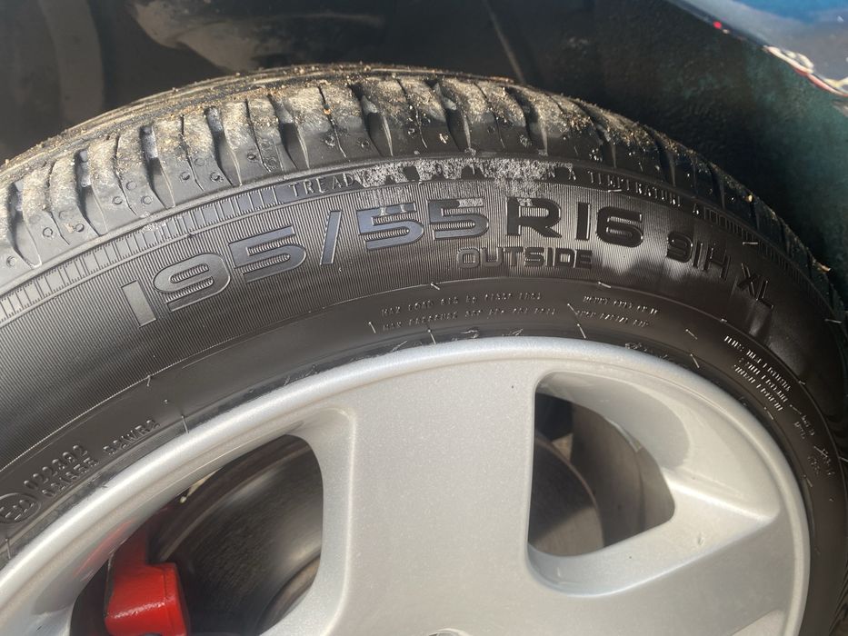 Ikon Tyres (Nokian) Character Eco 195/55 R16 91 H