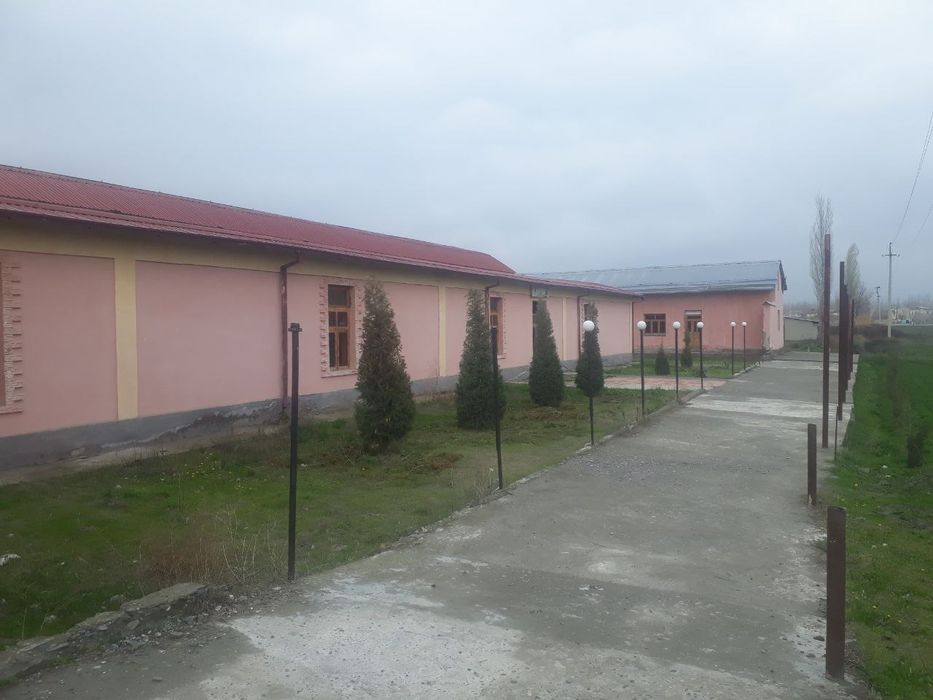 Biznes qilish uchun tayyor bino