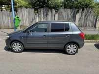 SKODA FABIA   1.2 TSI   86 CP    2010