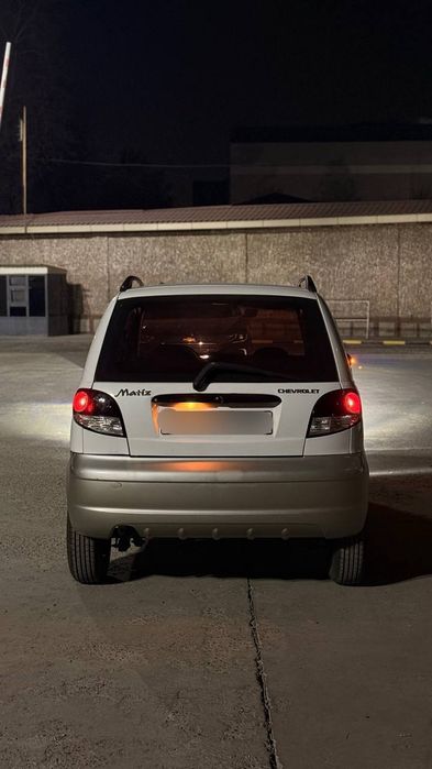 Matiz Best Год 2009 Пробег 196.000