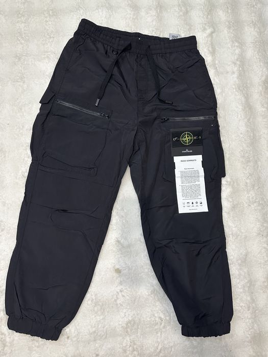 Stone Island карго панталон шушляк