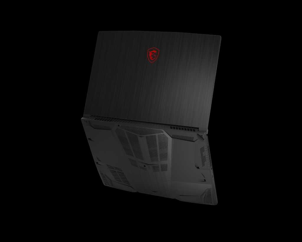 Геймърски лаптоп MSI/Gaming laptop MSI