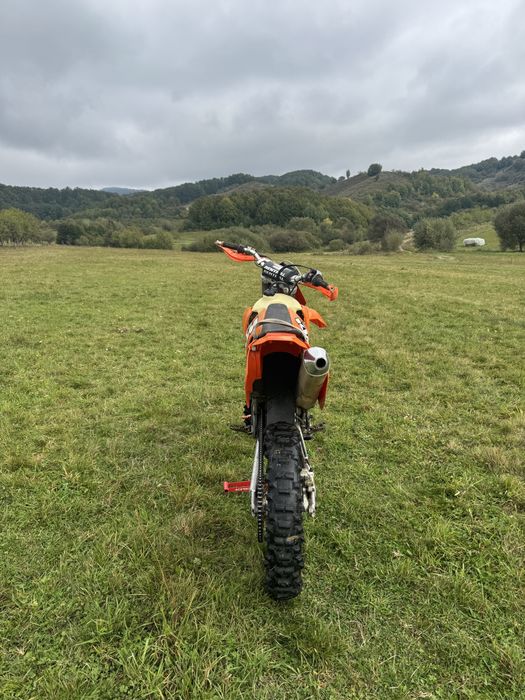 Ktm 400 exc enduro cross