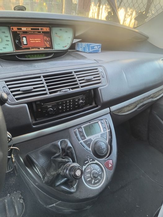 Пежо 807 PEUGEOT 807