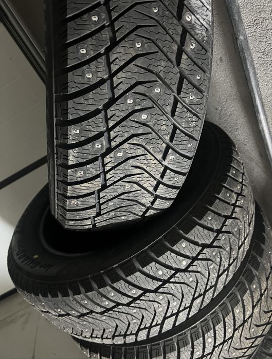 Yokohama новые шины