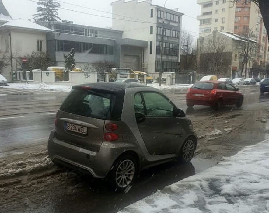 Smart fortwo 2013 diesel