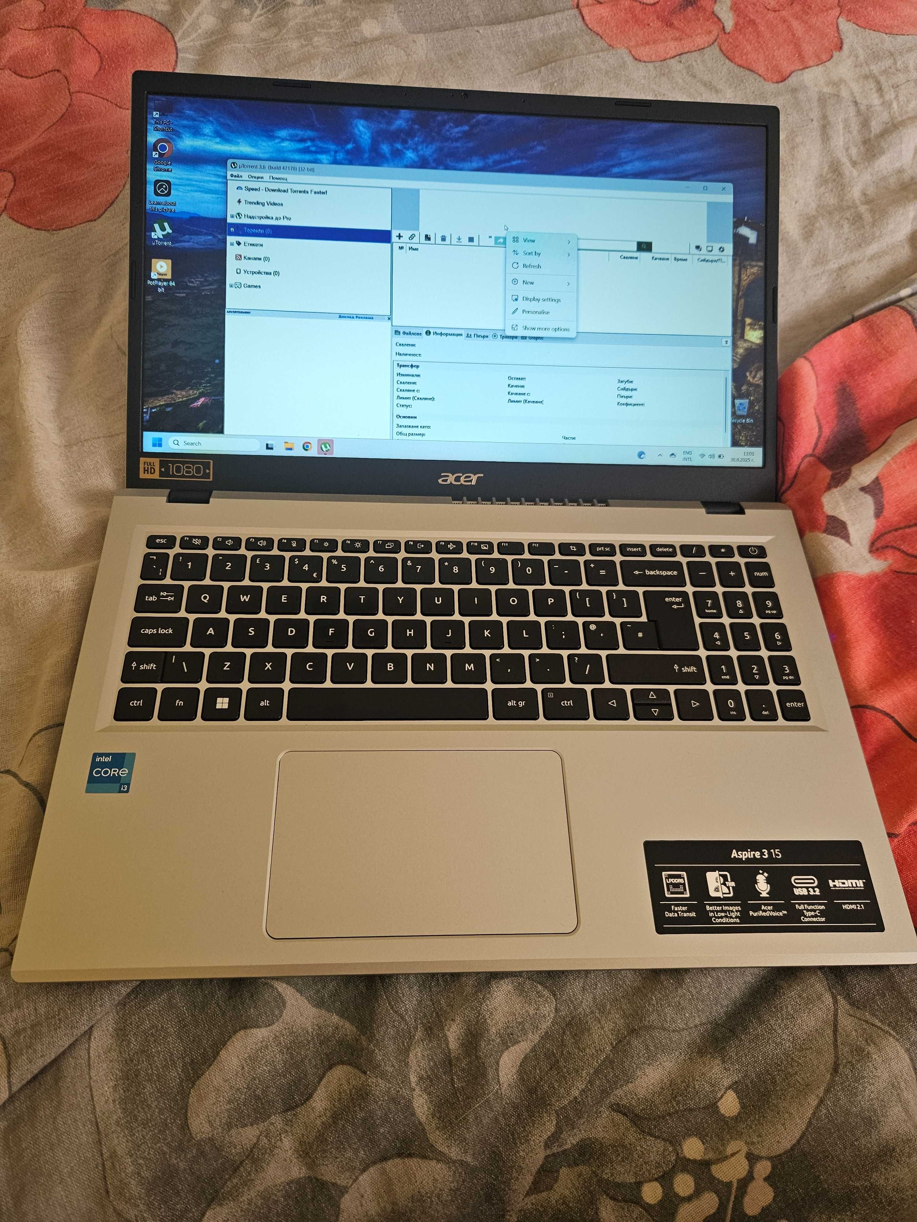 Acer Aspire 3 15