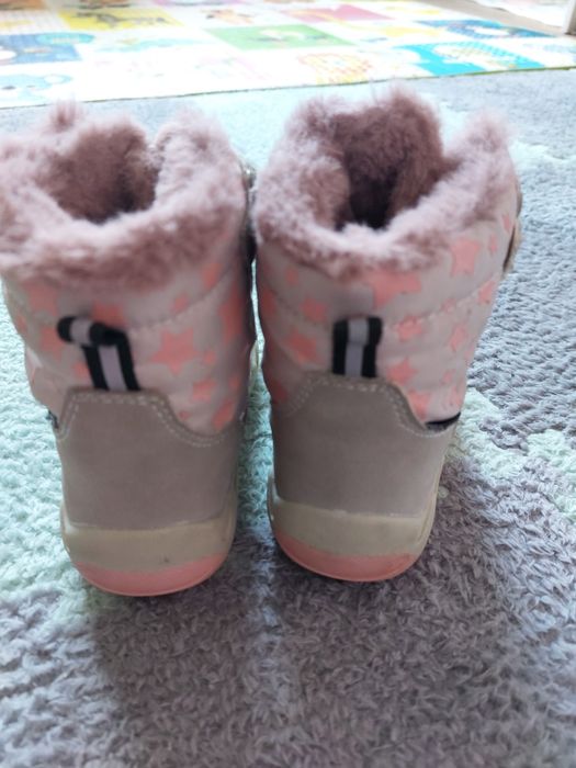 Бебешки боти Polaris