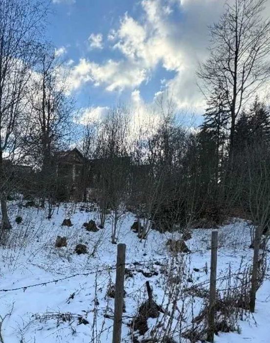 Teren Predeal 550mp - priveliște spectaculoasă spre masivul PiatraMare