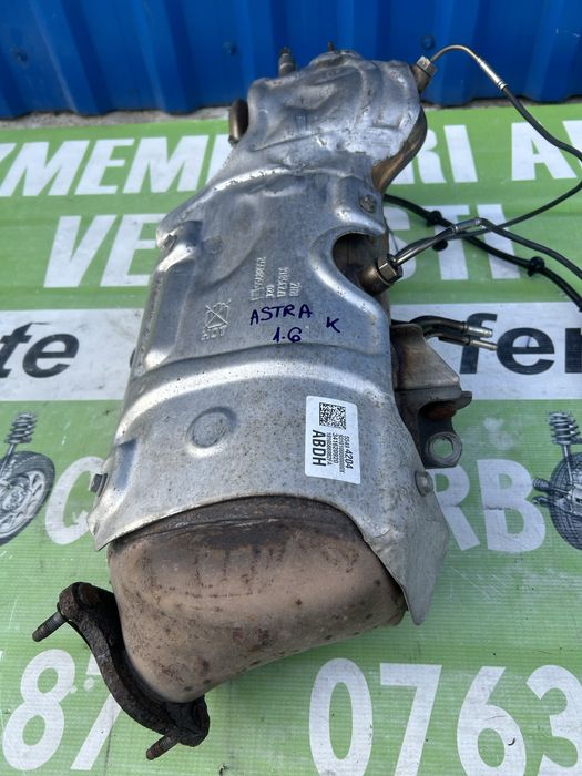 Filtru particule , DPF Opel Astra K 1.6 Cdti 2017