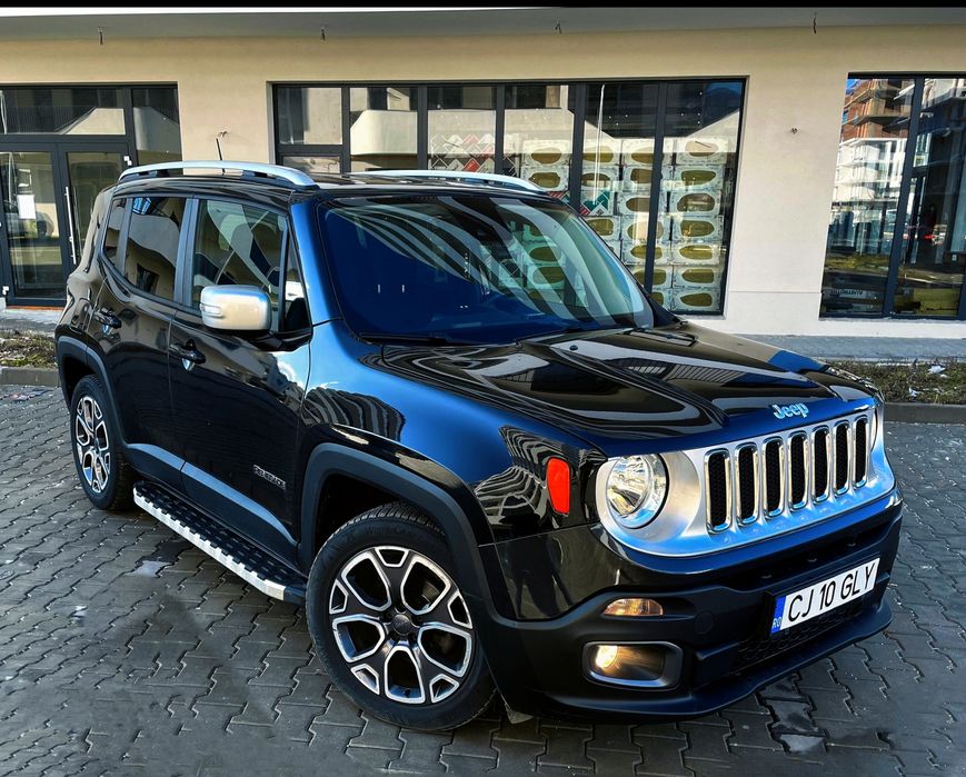 Vand JEEP Renegade Limited