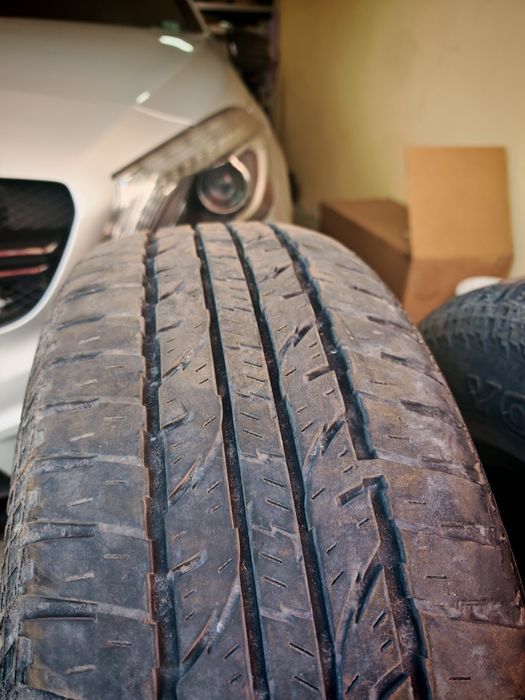 4бр. Yokohama Geolandar at g015 225/70/16