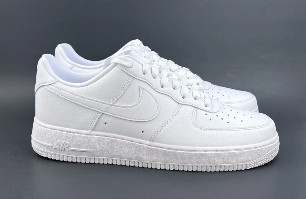 Nike Air Force 1 white