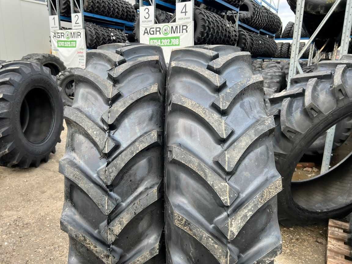 Cauciucuri noi 15.5-38 pentru tractor spate cu 12 pliuri marca OZKA