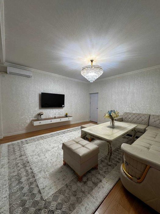 Сдаётся квартира в Шайхантахур | улица Себзар | 3-комнатная