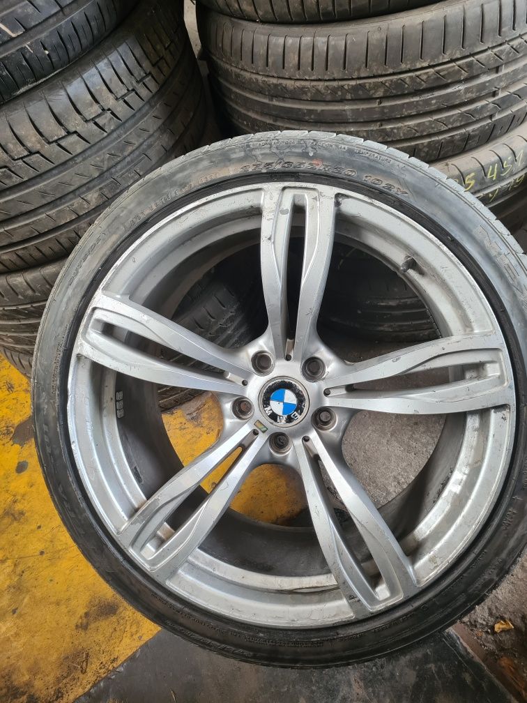Джанти BMW Style 343 20 цола БМВ