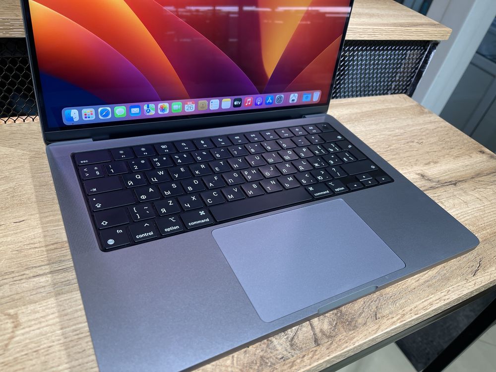 MacBook Pro 14-дюймовый, 2023г, M2 Pro, 16/512 GB, 8064/А10