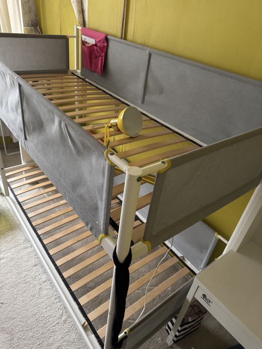 Двуетажно легло VITVAL IKEA