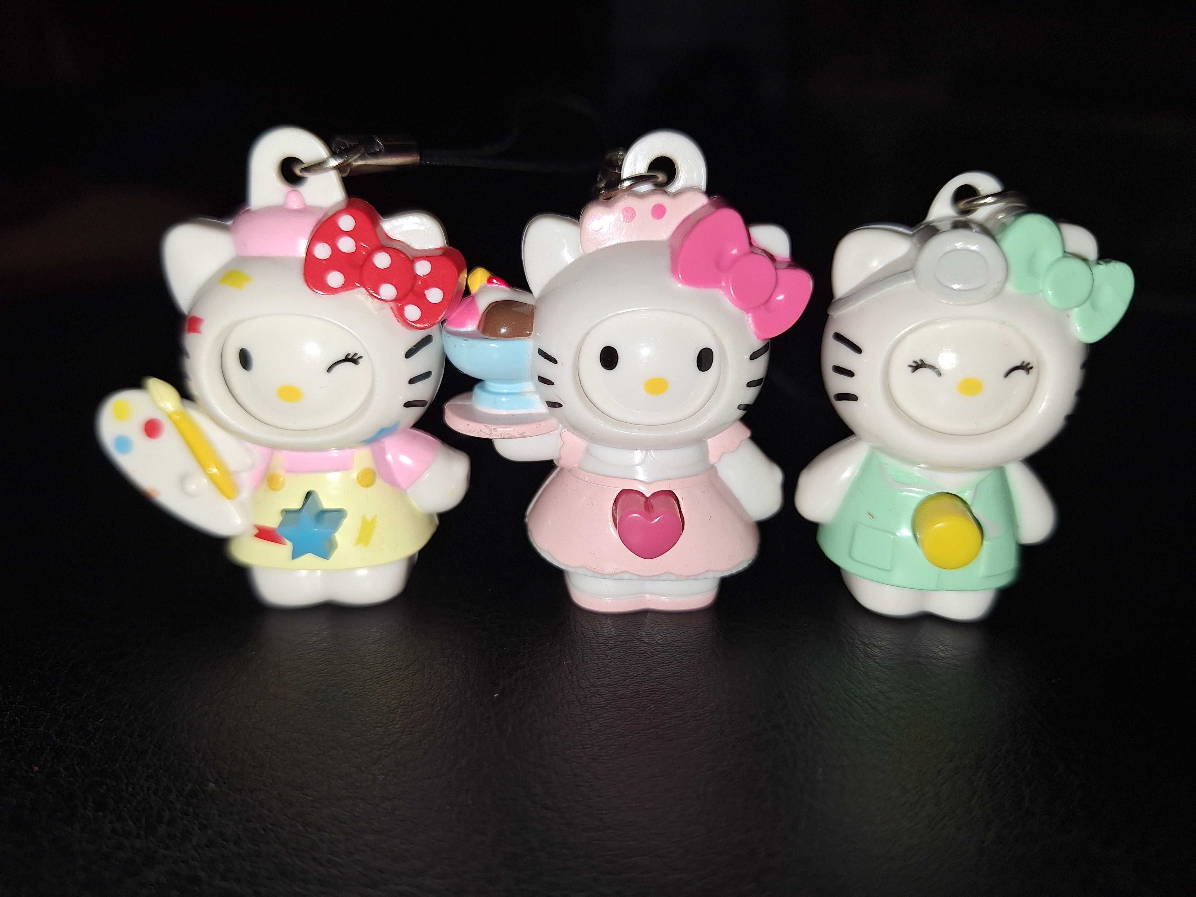 Figurine Hello Kitty.