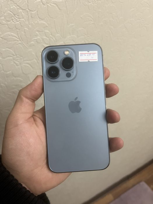 Айфон 13про 83% 256гб