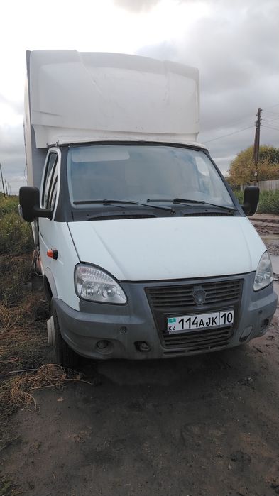 Продам газель бизнес