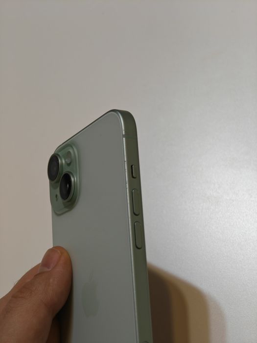 iPhone 15 Plus 256Gb Green