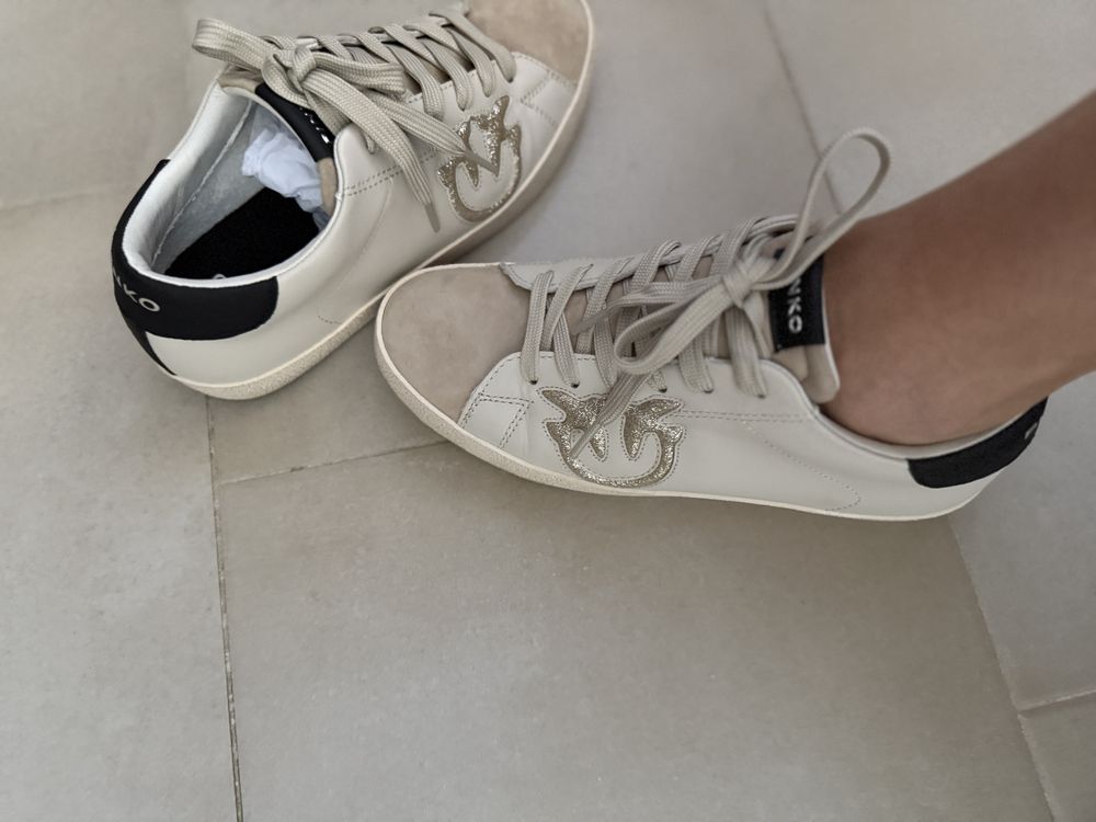 Adidas sneakers Pinko