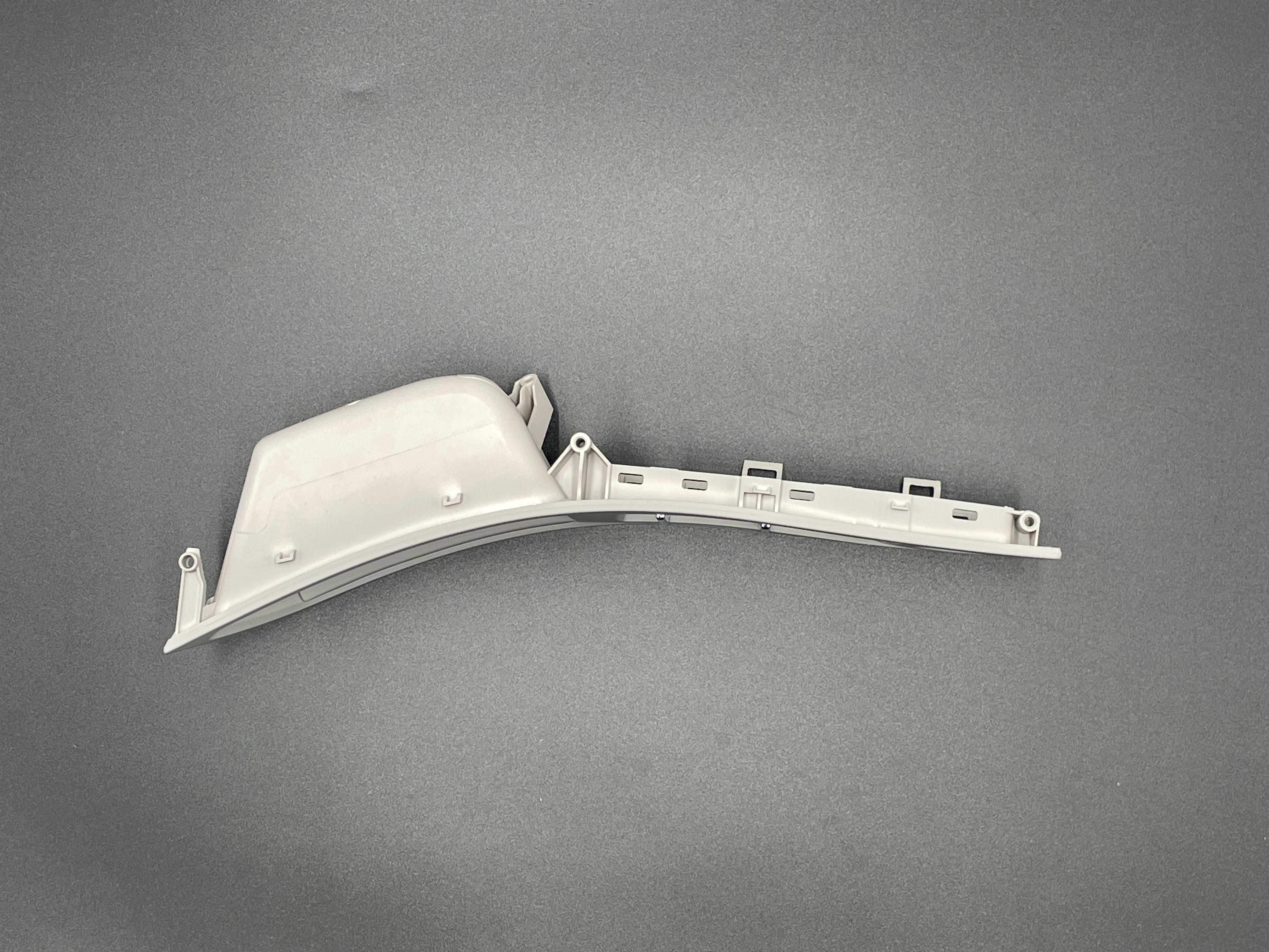Maner usa interior gri stanga sofer compatibil BMW Seria 5 F10/11