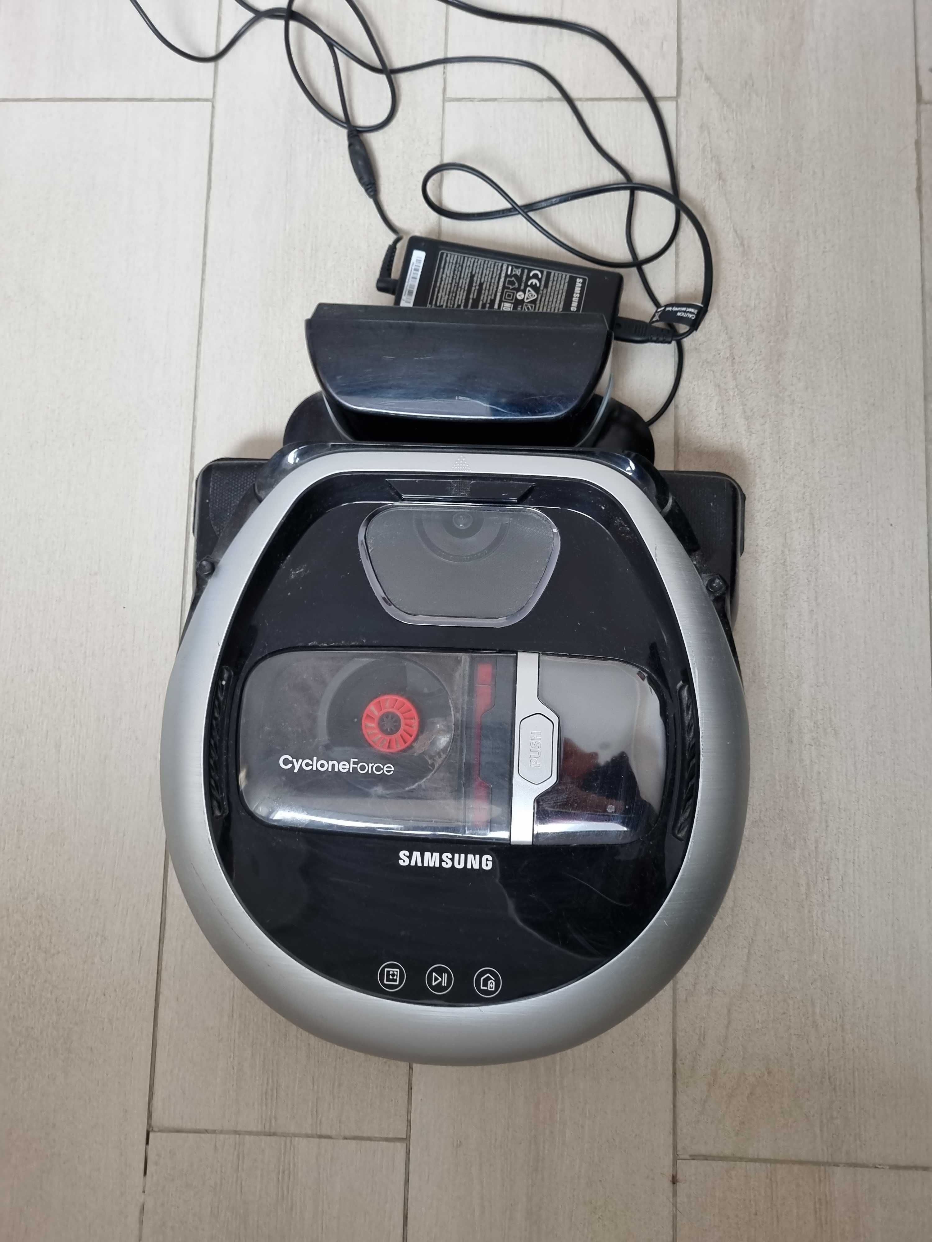 Пылесос  робот Samsung