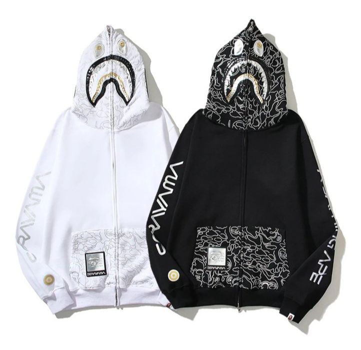 BAPE hoodie различни цветове