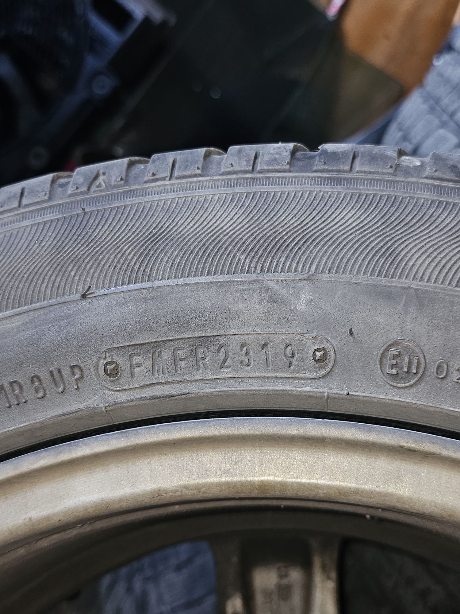 Джанти 17  за BMW /БМВ