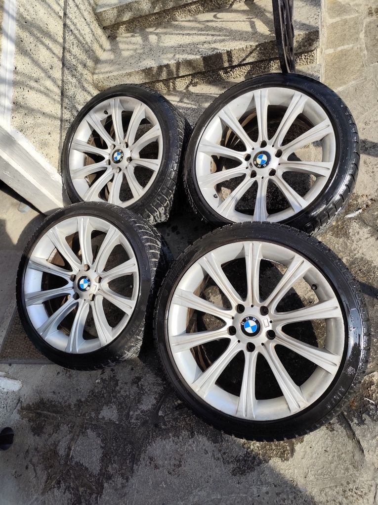 Джанти за BMW E60 E90 E39 18" Style 166 спорт пакет