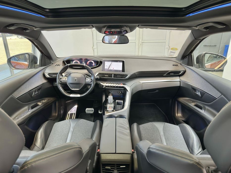 Peugeot 3008 II 2017/10 GT-Line-Panoramic-Gps Navi-Rate\Leasing\Avans0