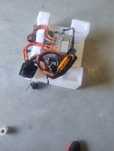Modul LODOWARKI Baterii Dacia Spring