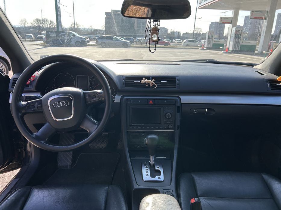 Audi A4 B7 Avant 2.0 TDI BPW