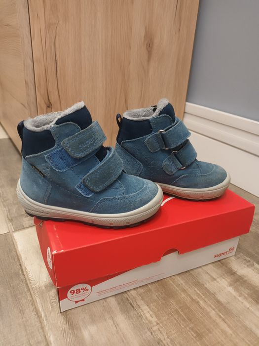 Детски ботуши SUPERFIT