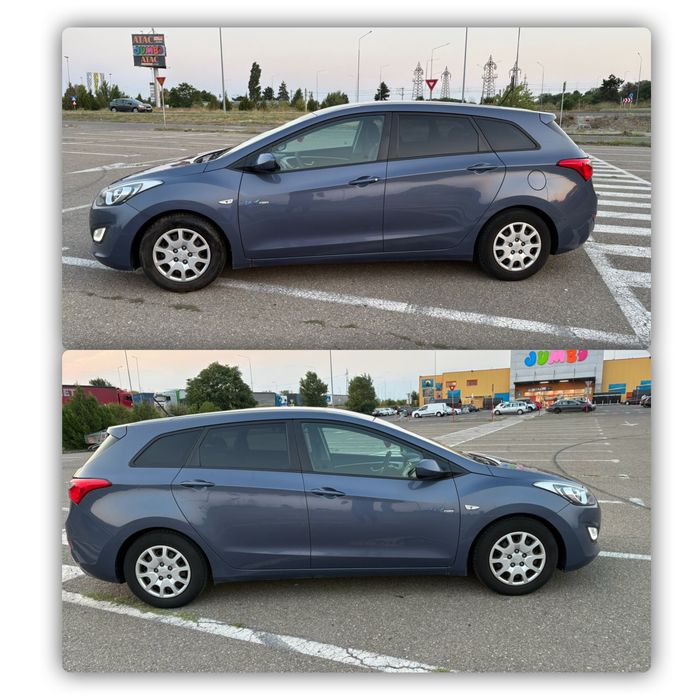 Hyundai i30 2013 1.6 benzina euro 5 6 trepte