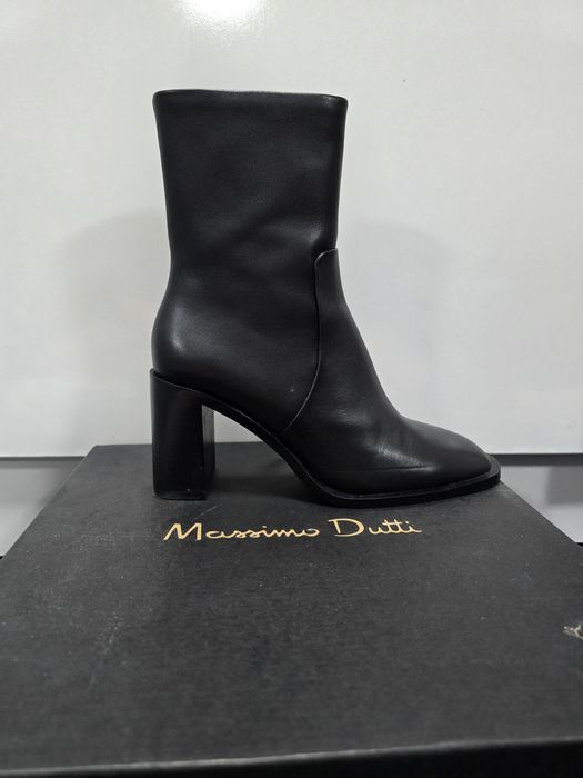 Продам сапоги Massimo Dutti