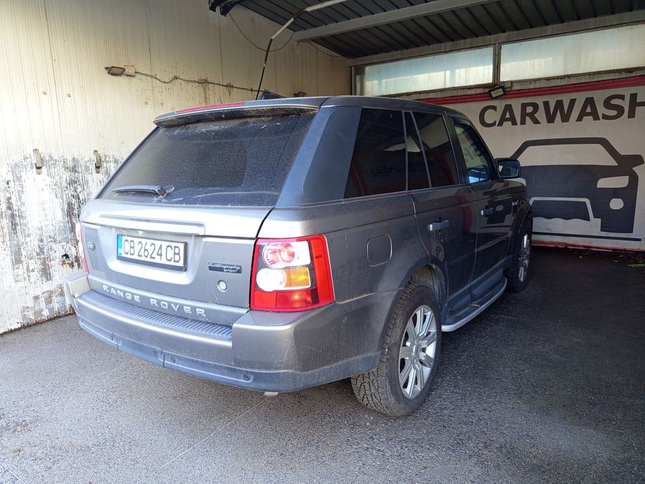ТОП цени! Range Rover Sport 2.7 HSE на части