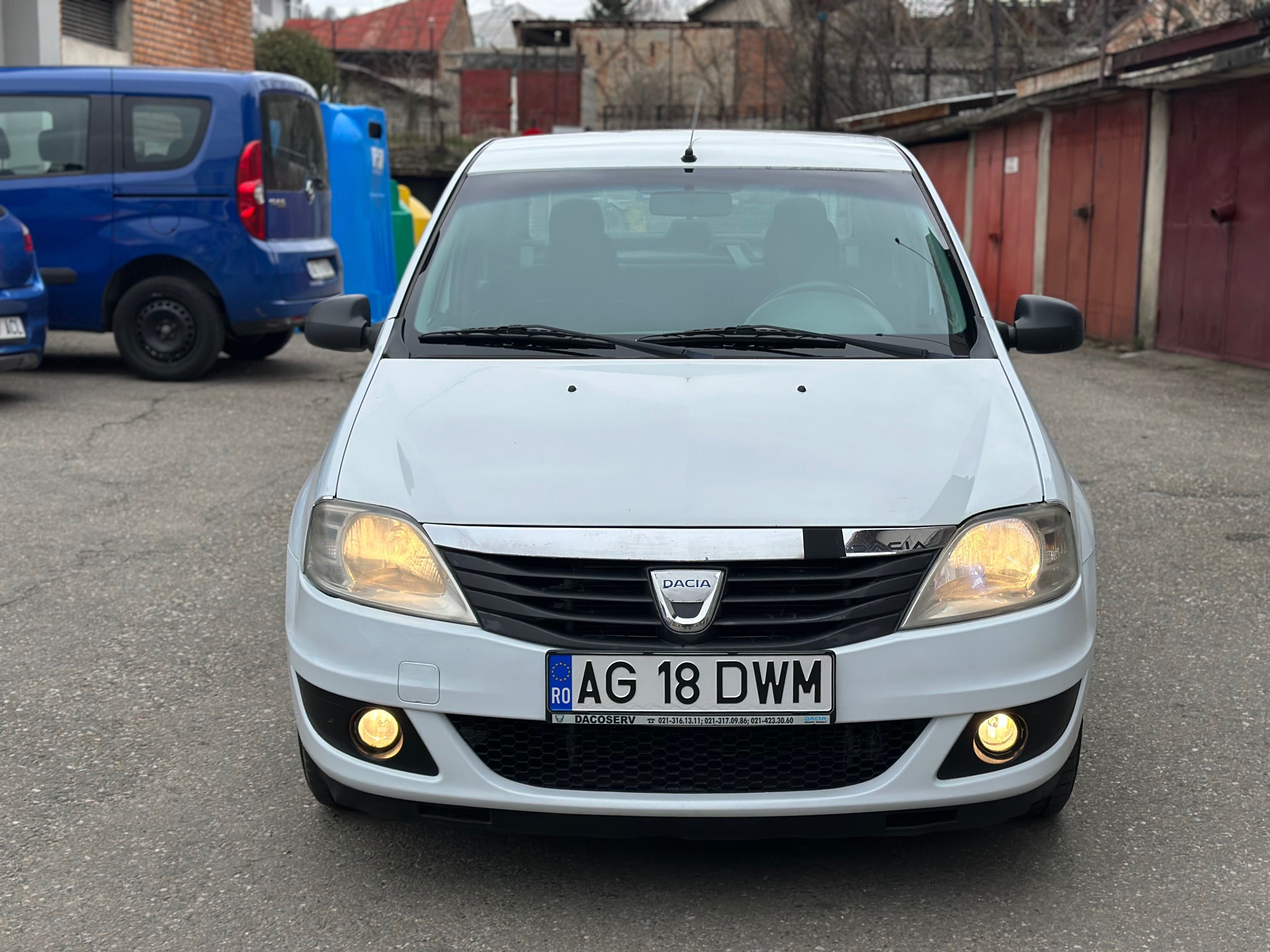 Dacia Logan 2010 • 1.4 GPL • AC