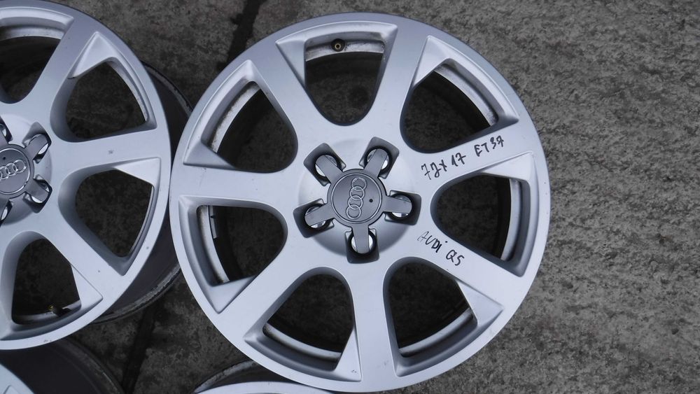 Jante AUDI Q5 originale 17 Zoll