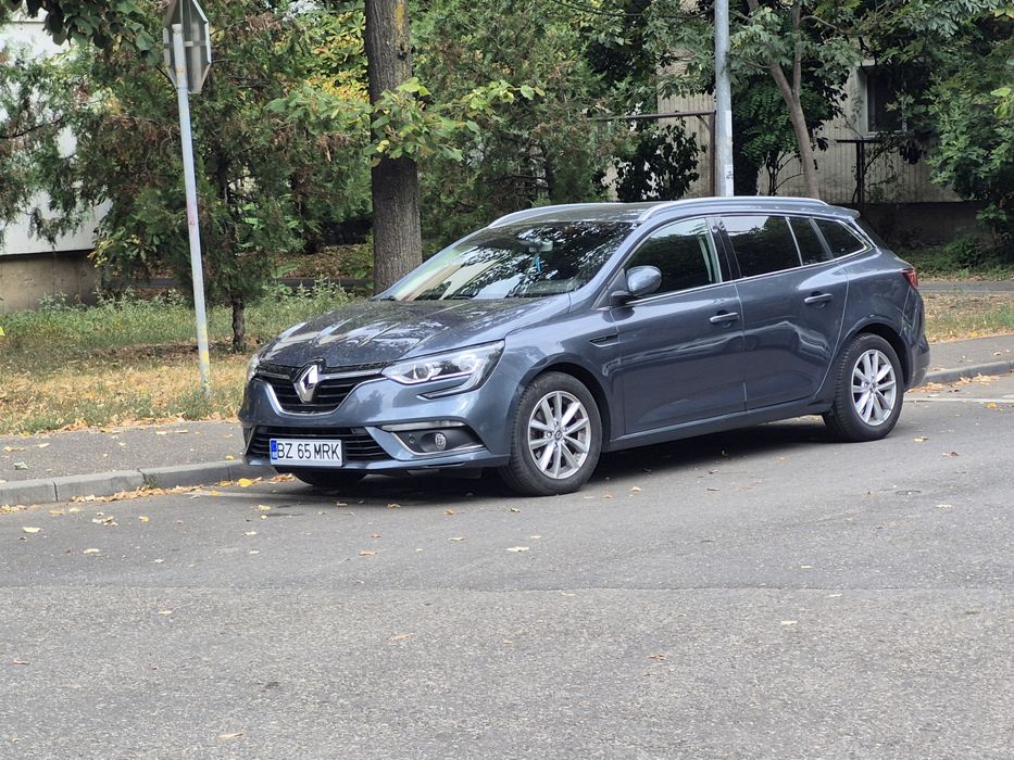 Vand Renault megane