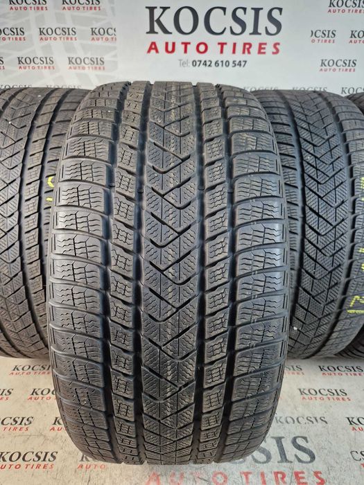 SET Anvelope iarna - 275 40 21 cu 315 35 21 PIRELLI (2022)
