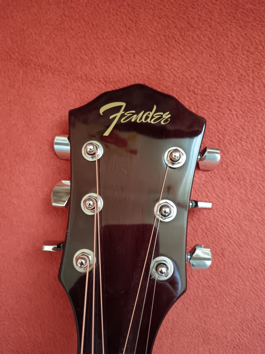 chitara Fender FA 125(chitara acustica)