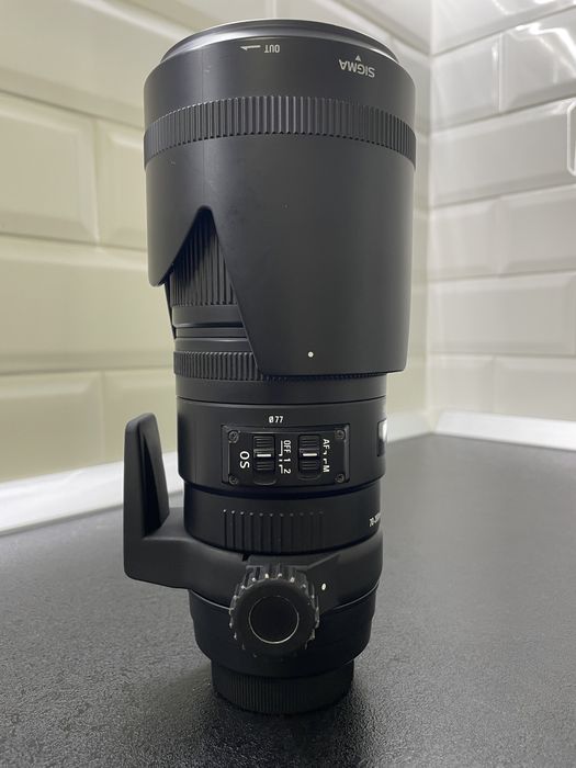 Obiectiv Sigma 70‑200mm f/2.8 APO DG HSM OS