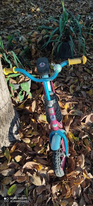 Детска тротинетка 12цола